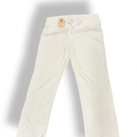 Lucky Brand women White sweatpants - Picture 2 of 3